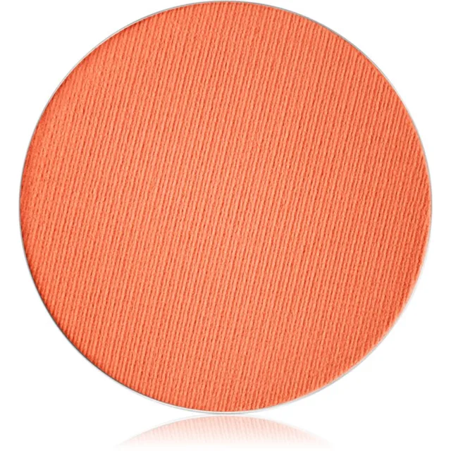 MAC Cosmetics Eye Shadow Pro Palette Refill Pan oční stíny – náhradní náplň odstín Red Brick 1.5 g