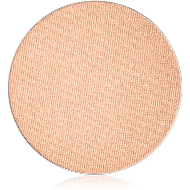 MAC Cosmetics Eye Shadow Pro Palette Refill Pan oční stíny – náhradní náplň odstín Ricepaper 1.5 g