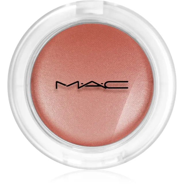 MAC Cosmetics Glow Play Blush rozjasňující tvářenka odstín Blush, please 7,3 g