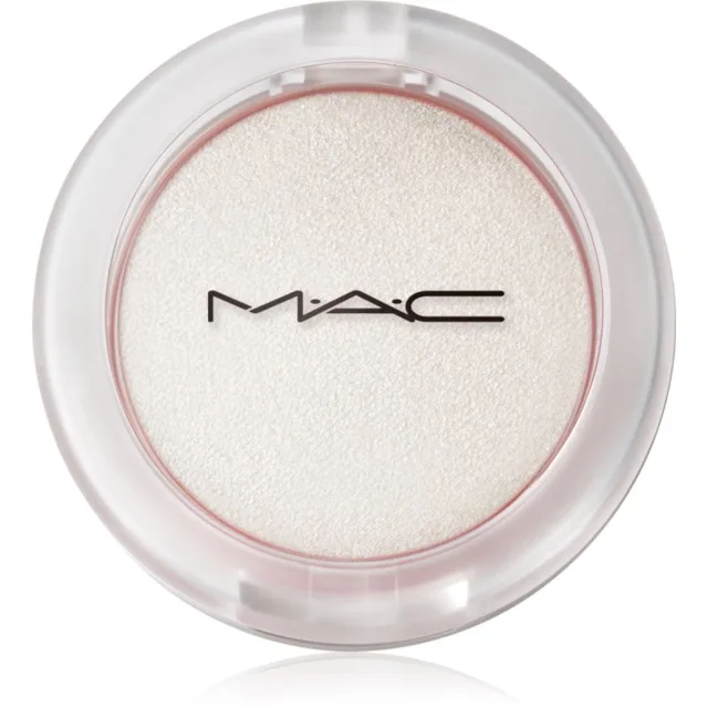 MAC Cosmetics Glow Play Bouncy Highlighter rozjasňovač odstín Wind Chill 7.5 g