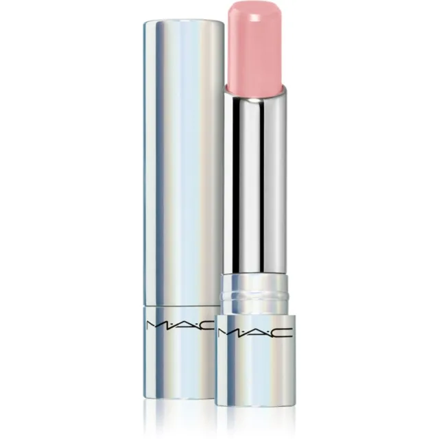 MAC Cosmetics Glow Play Lip Balm vyživující a hydratační balzám na rty odstín Favourite 3.14 g