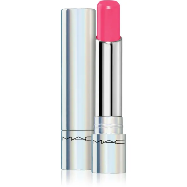 MAC Cosmetics Glow Play Lip Balm vyživující a hydratační balzám na rty odstín Photogenic 3.14 g