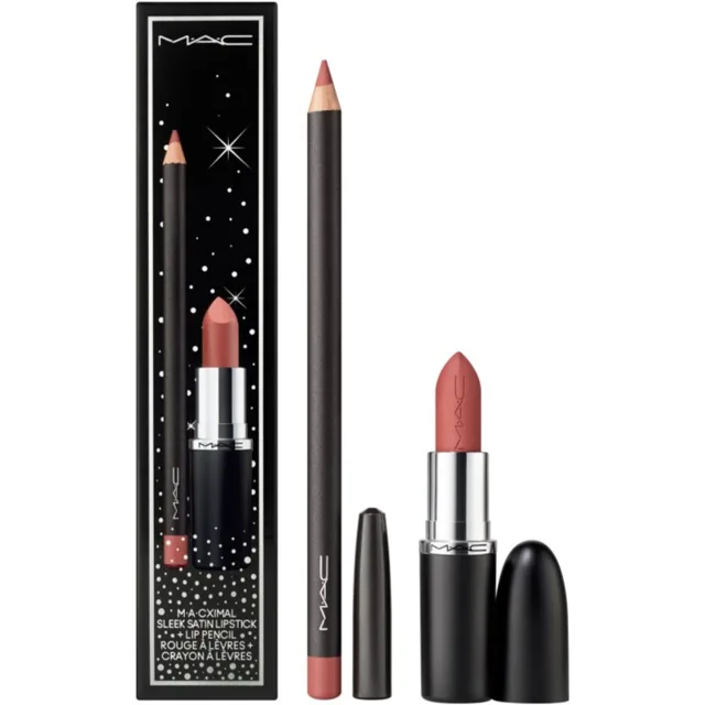 MAC Cosmetics Holiday Teddy Love Lip Combo dárková sada na rty