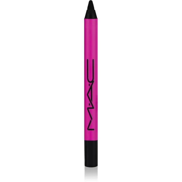 MAC Cosmetics In Extreme Dimension 24HR Eye Liner kajalová tužka na oči odstín Black 0.8 g