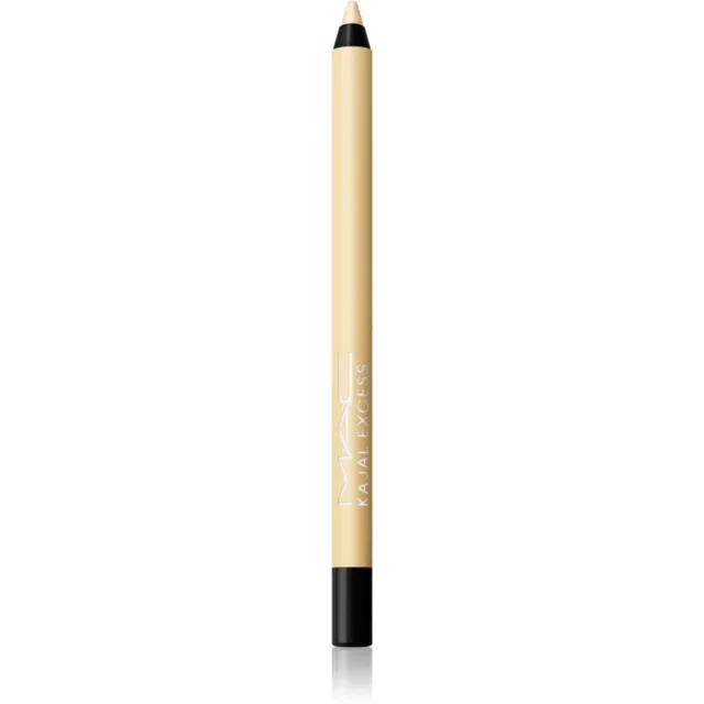 MAC Cosmetics Kajal Excess Longwear Smoky Eye Liner kajalová tužka na oči odstín Ecru 1.2 g