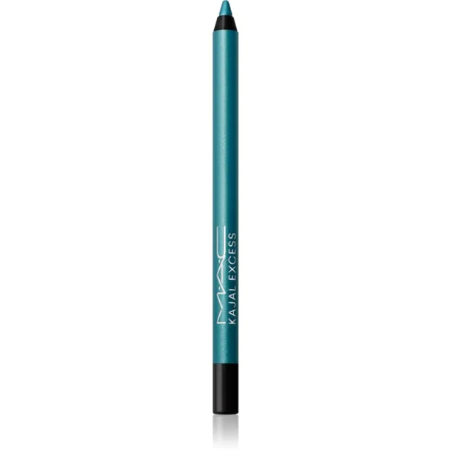 MAC Cosmetics Kajal Excess Longwear Smoky Eye Liner kajalová tužka na oči odstín Peacock 1.2 g