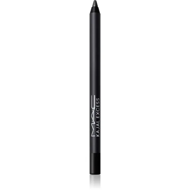 MAC Cosmetics Kajal Excess Longwear Smoky Eye Liner kajalová tužka na oči odstín Pitch 1.2 g