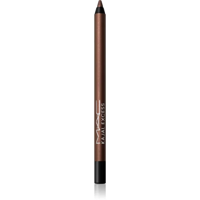 MAC Cosmetics Kajal Excess Longwear Smoky Eye Liner kajalová tužka na oči odstín Vintage Teddy 1.2 g