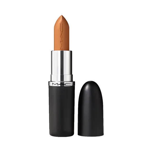 MAC Cosmetics Krémová rtěnka Macximal Satin Lipstick 3,5 g Call it Cozy
