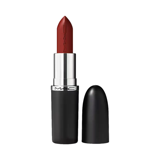 MAC Cosmetics Krémová rtěnka Macximal Satin Lipstick 3,5 g Dubonnet