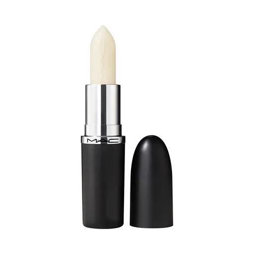 MAC Cosmetics Krémová rtěnka Macximal Satin Lipstick 3,5 g In the Clear