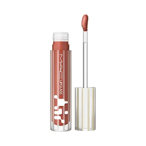 MAC Cosmetics Lesk na rty Lipglass Air 5 ml Casual