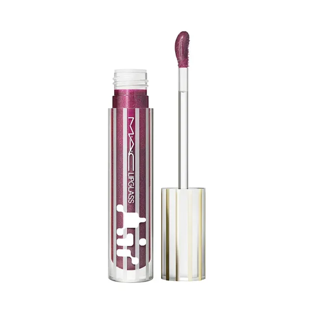 MAC Cosmetics Lesk na rty Lipglass Air 5 ml Sublime