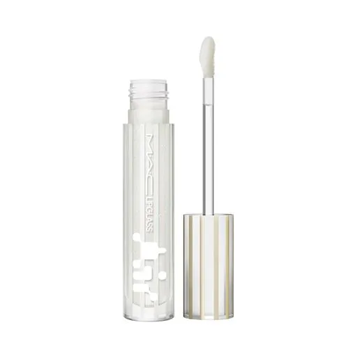 MAC Cosmetics Lesk na rty Lipglass Air 5 ml Zephyr