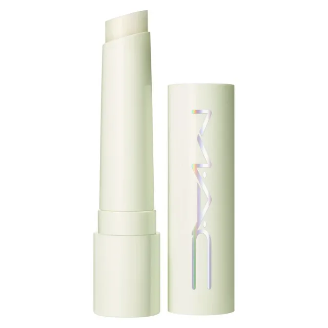 MAC Cosmetics Lesk na rty Squirt Plumping Gloss Stick 2,8 g Kryptonite