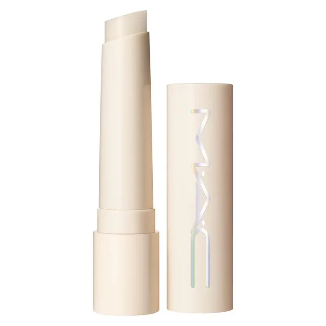 MAC Cosmetics Lesk na rty Squirt Plumping Gloss Stick 2,8 g Lava