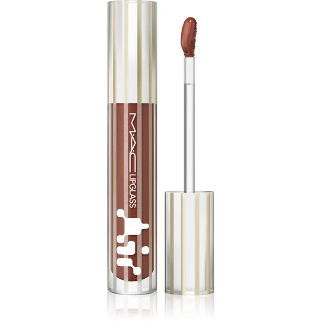 MAC Cosmetics Lipglass Air hydratační lesk na rty odstín Aesthestic 5 ml