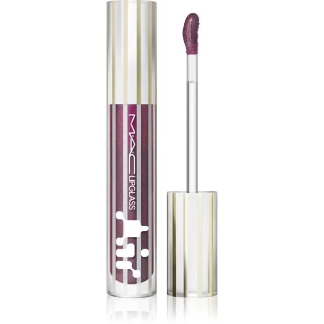 MAC Cosmetics Lipglass Air hydratační lesk na rty odstín Sublime 5 ml