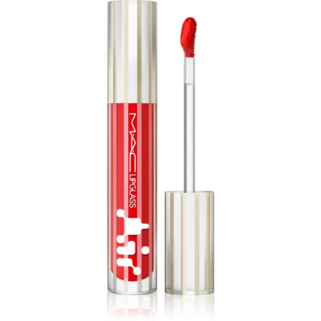 MAC Cosmetics Lipglass Air hydratační lesk na rty odstín Talented 5 ml