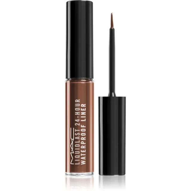 MAC Cosmetics Liquidlast 24 Hour Waterproof Liner tekuté oční linky odstín Coco Bar 2.5 ml