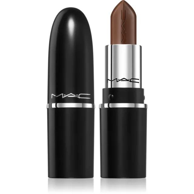 MAC Cosmetics Lustreglass Sheer-Shine Lipstick lesklá rtěnka odstín I Deserve This 3.5 g