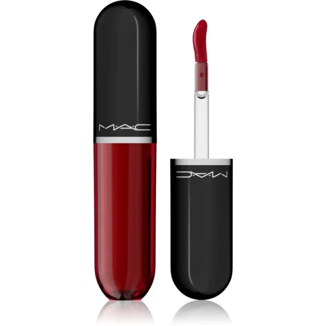 MAC Cosmetics Lustreglass Stainglass Lip Tint barva na rty odstín Soda Poppy 3 ml
