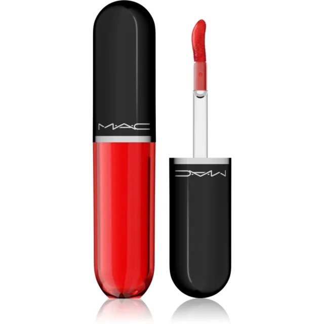 MAC Cosmetics Lustreglass Stainglass Lip Tint barva na rty odstín Traffic 3 ml