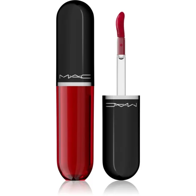 MAC Cosmetics Lustreglass Stainglass Lip Tint barva na rty odstín Zoomies 3 ml