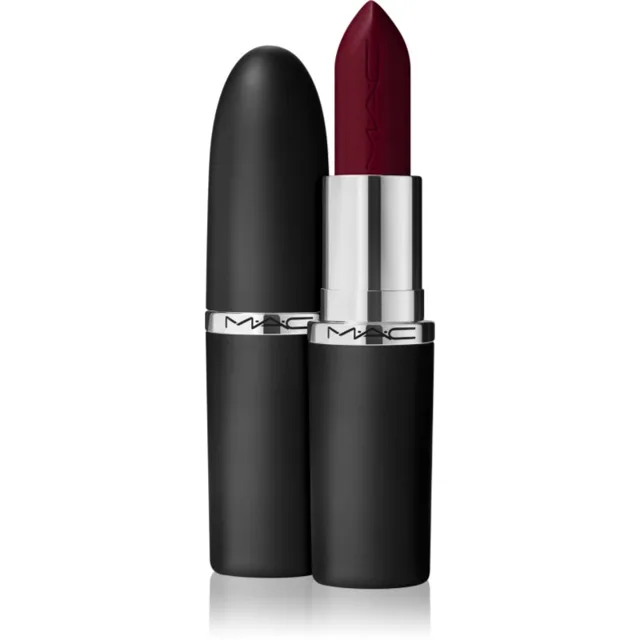 MAC Cosmetics MACximal Sleek Satin Lipstick krémová hydratační rtěnka odstín Centre of Attention 3.5 g