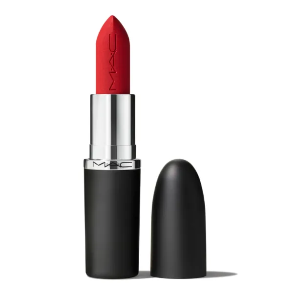 MAC Cosmetics Matná rtěnka M·A·Cximal Silky Matte Lipstick 3,5 g Red Rock