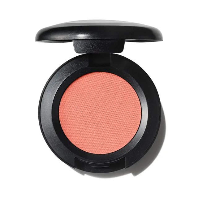 MAC Cosmetics Matné oční stíny (Small Eyeshadow Matte) 1,5 g Coral