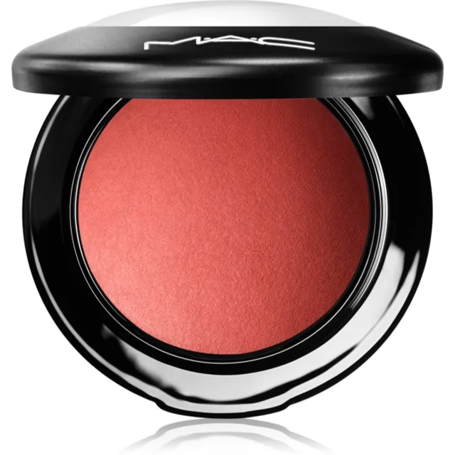 MAC Cosmetics Mineralize Blush tvářenka odstín Flirting with Danger 3.2 g
