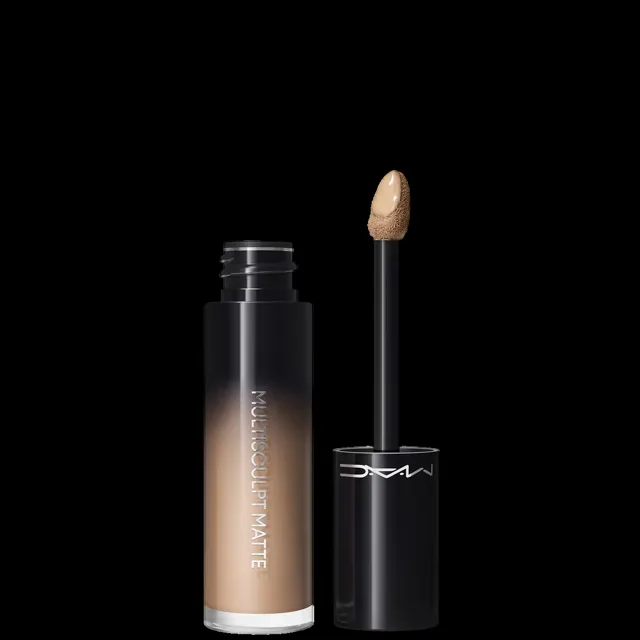MAC Cosmetics Multifunkční barva na oči a obličej Matte Liquid Eyeshadow 4,5 ml Omega