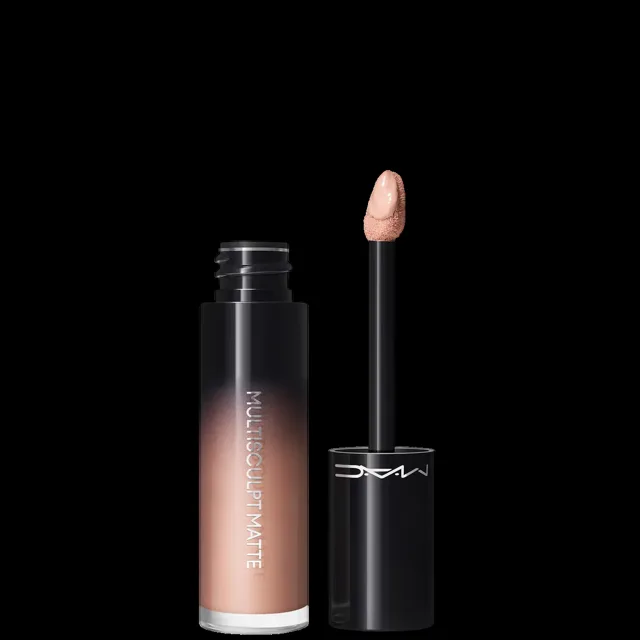 MAC Cosmetics Multifunkční barva na oči a obličej Matte Liquid Eyeshadow 4,5 ml Painterly