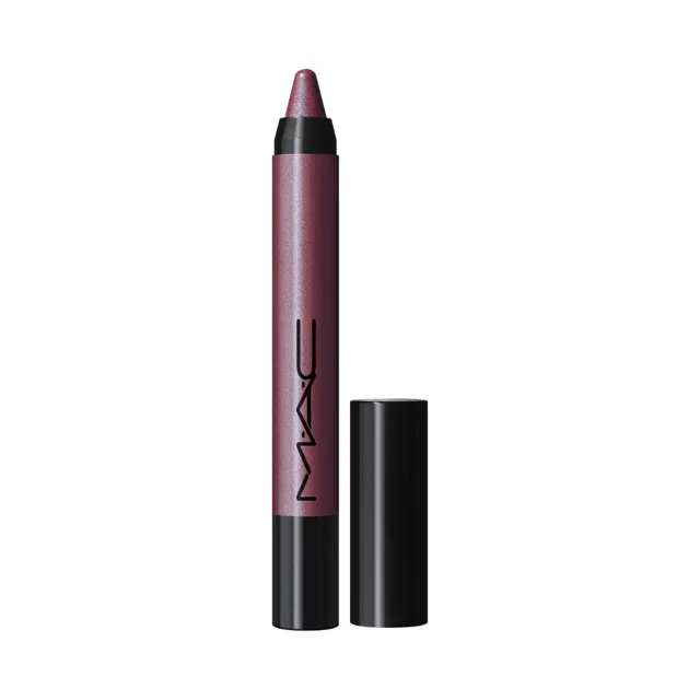 MAC Cosmetics Multifunkční tužka na rty Dazzle Lips Crayon 1,5 g Cosmic Plum