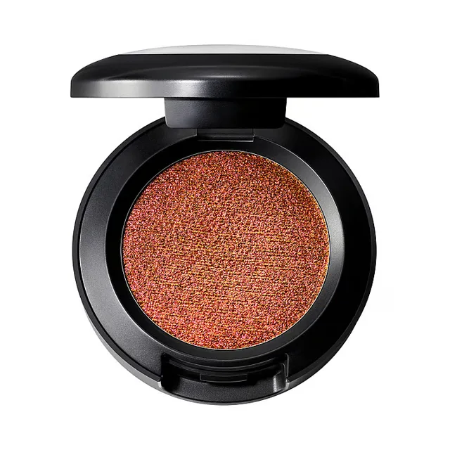 MAC Cosmetics Oční stíny Chrome Single Eye Shadow 1 g Venom