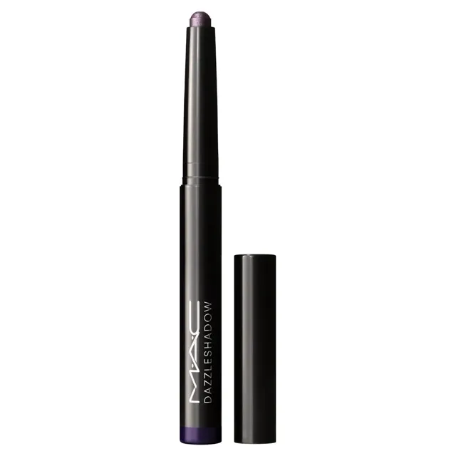 MAC Cosmetics Oční stíny v tužce Dazzleshadow Eye Shadow Stick 1,6 g Black Ice