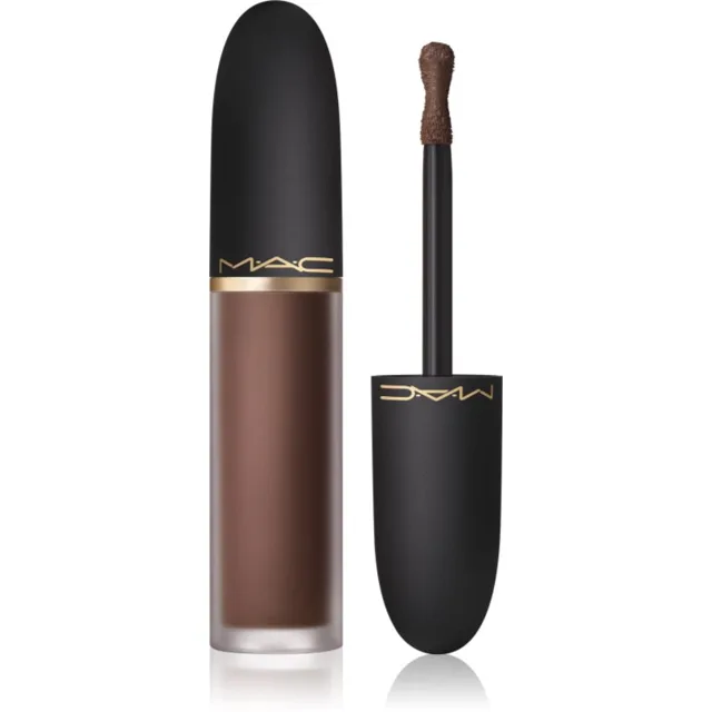 MAC Cosmetics Powder Kiss Lip + Cheek Mousse multifunkční líčidlo na rty a tváře odstín Buffiest 5 ml