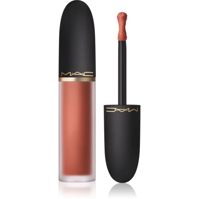 MAC Cosmetics Powder Kiss Lip + Cheek Mousse multifunkční líčidlo na rty a tváře odstín Date-Maker 5 ml