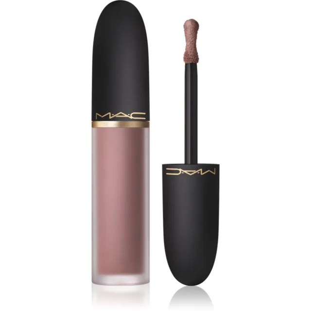 MAC Cosmetics Powder Kiss Lip + Cheek Mousse multifunkční líčidlo na rty a tváře odstín It's Personal 5 ml
