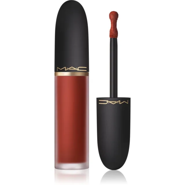 MAC Cosmetics Powder Kiss Lip + Cheek Mousse multifunkční líčidlo na rty a tváře odstín Marrakesh-Mere 5 ml
