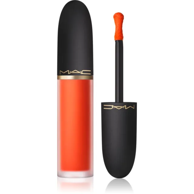 MAC Cosmetics Powder Kiss Lip + Cheek Mousse multifunkční líčidlo na rty a tváře odstín Resort Season 5 ml