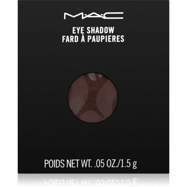MAC Cosmetics Powder Kiss Soft Matte Eye Shadow Refill náhradní náplň na oční stíny Give a Glam 1.5 g