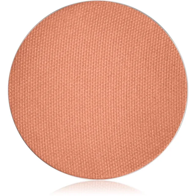 MAC Cosmetics Powder Kiss Soft Matte Eye Shadow Refill náhradní náplň na oční stíny What Clout! 1.5 g