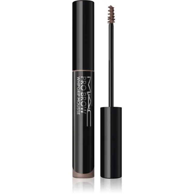 MAC Cosmetics Pro Brow Whipgrip Mousse gel na obočí odstín Taupe 4 g