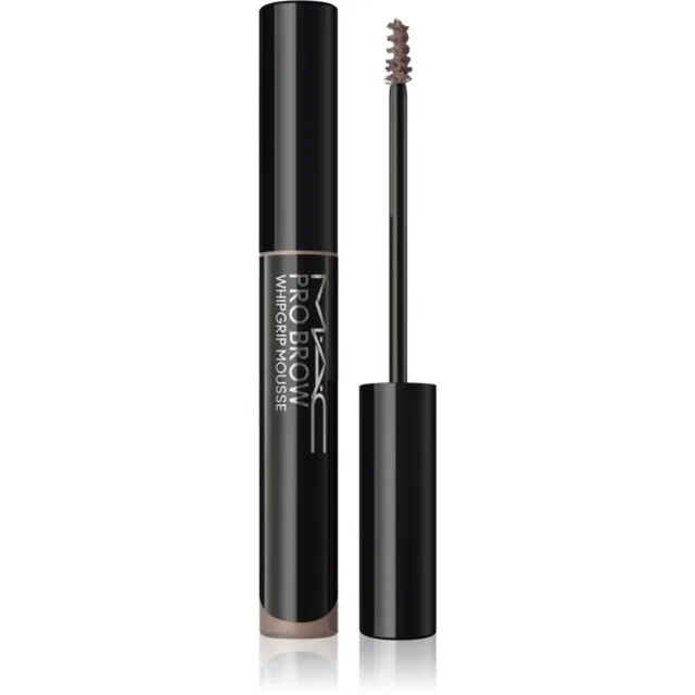 MAC Cosmetics Pro Brow Whipgrip Mousse gel na obočí odstín Thunder 4 g