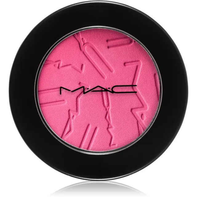 MAC Cosmetics Skinfinish Colourstruck tvářenka odstín Candy Yum Yum 4.5 g