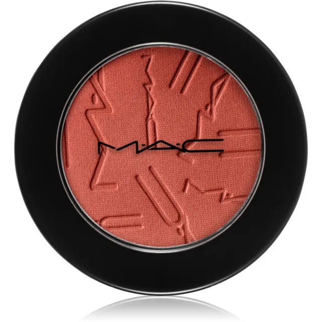 MAC Cosmetics Skinfinish Colourstruck tvářenka odstín Cheeky Chili 4.5 g