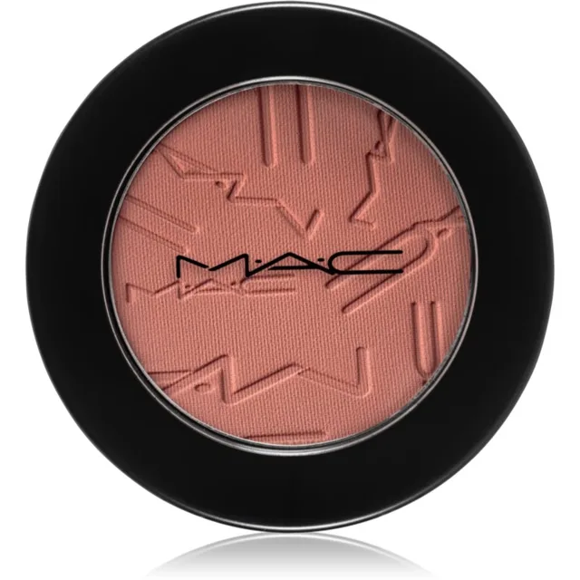 MAC Cosmetics Skinfinish Colourstruck tvářenka odstín Velvet Teddy 4.5 g