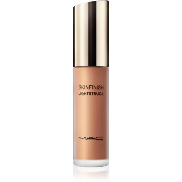 MAC Cosmetics Skinfinish Lightstruck tekutý rozjasňovač odstín Bubbled Over 15 ml